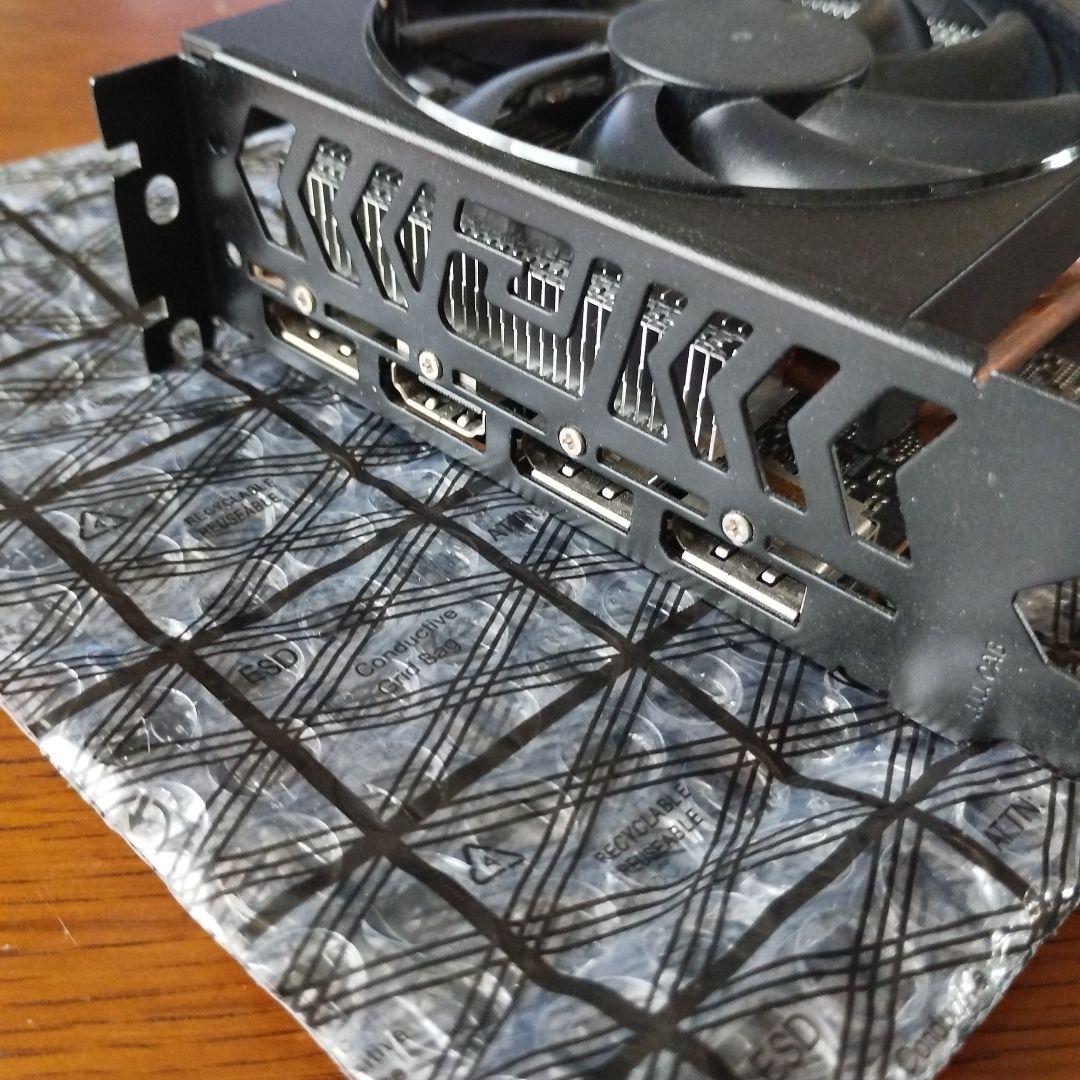 グラフィックボード・グラボ・ビデオカード AMD RADEON RX6600XT 8GB