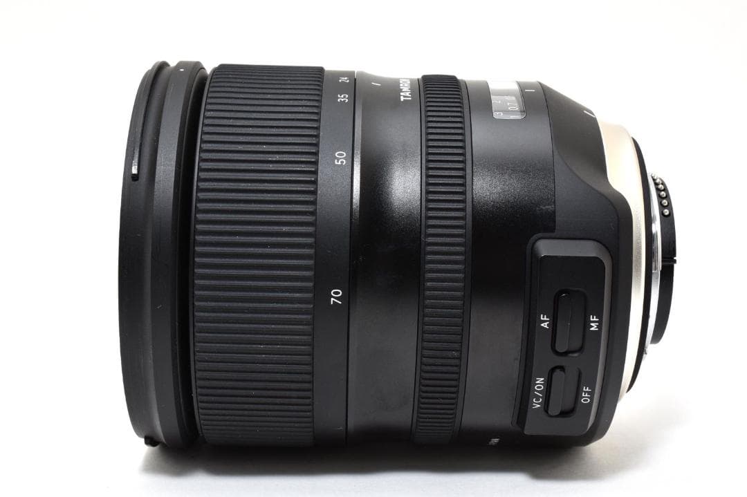 TAMRON 24-70mm f2.8 Di VC USDG2 ニコンFマウント
