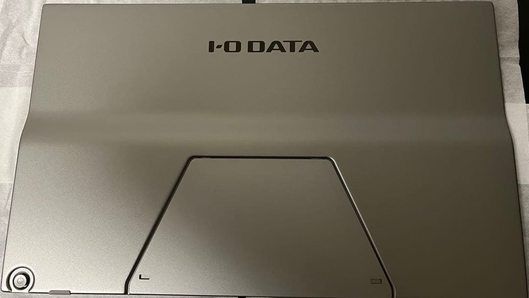 IODATA モバイルモニター 15.6インチ/フルHD/ADS/非光沢