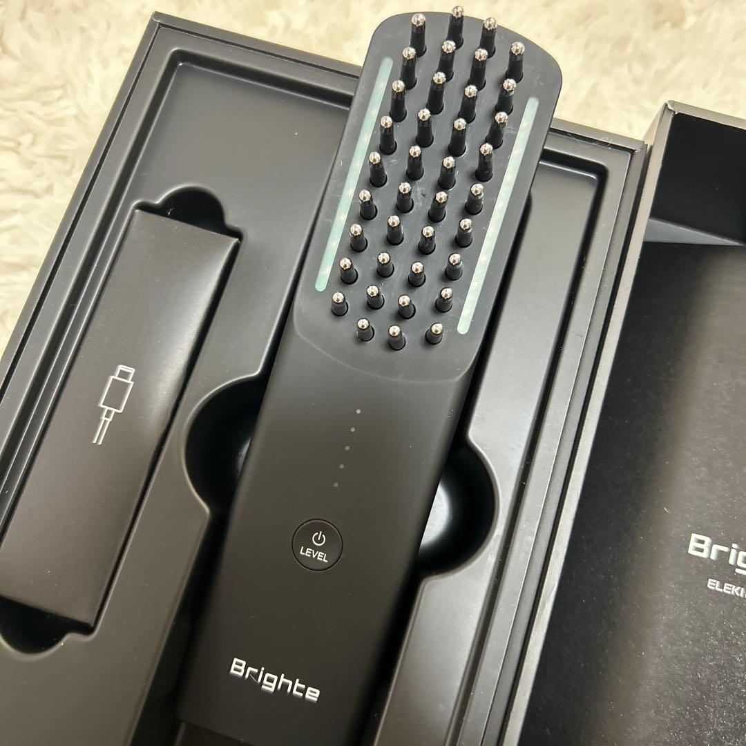 Brighte ELEKI　BRUSH