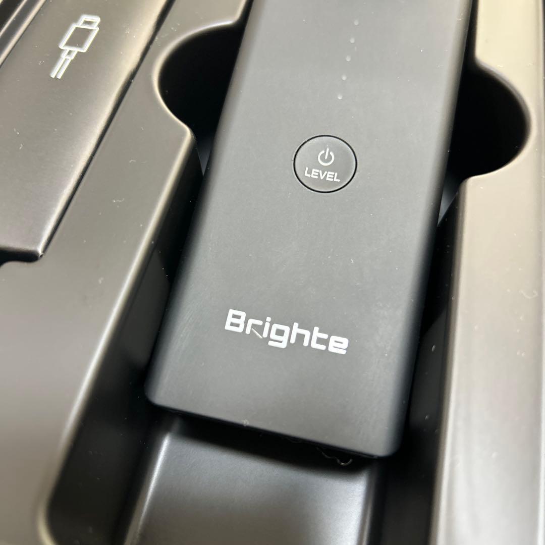 Brighte ELEKI　BRUSH