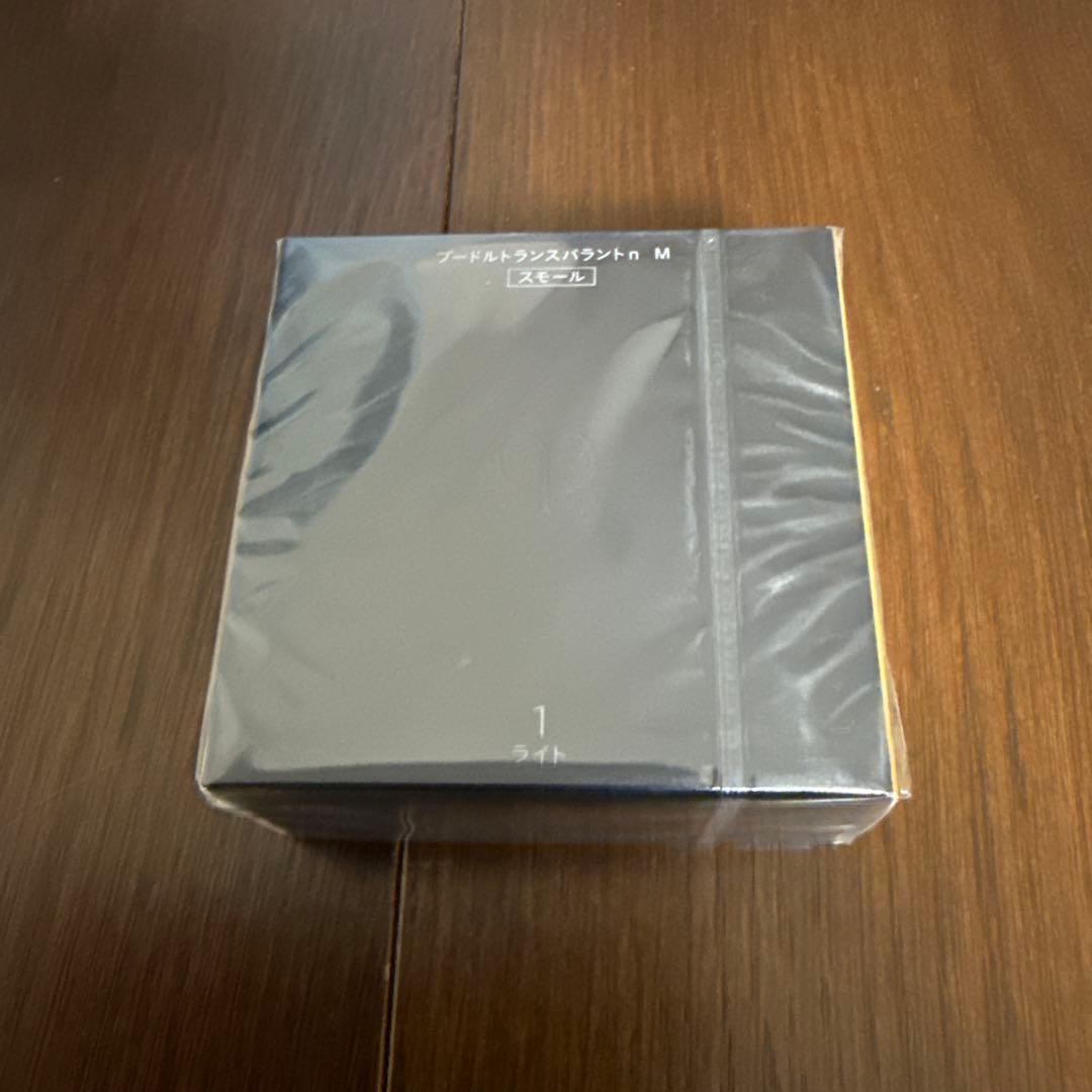 clé de peau BEAUTÉ プードルトランスパラントｎ（スモール）