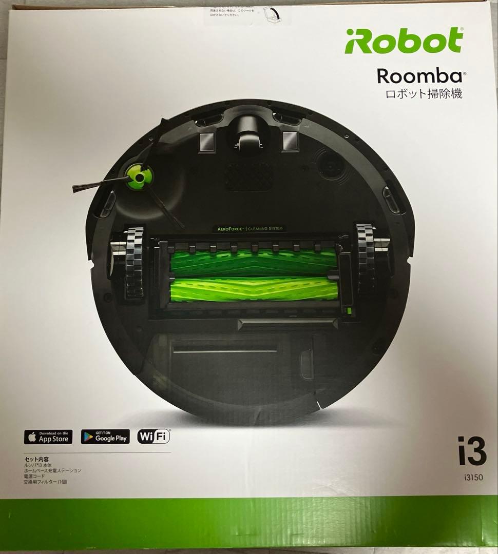 iRobotルンバi3