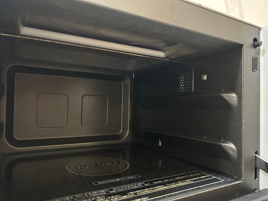 【送料込】パナソニック オーブンレンジ 23L NE-MS232-W 2016年