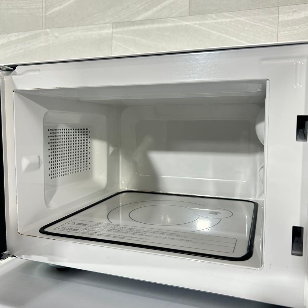 生活家電3点セット 冷蔵庫 洗濯機 電子レンジ 清掃済み 高年式 d5517