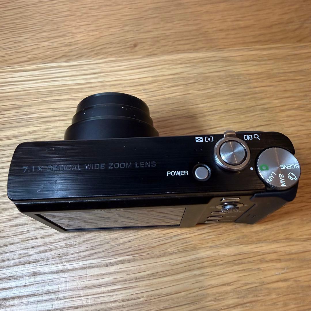 RICOH R8 リコー コンパクト デジタルカメラ コンデジ カメラ y2k