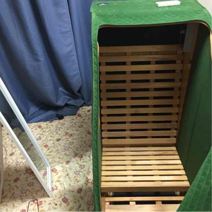 サウナ折りたたみ式