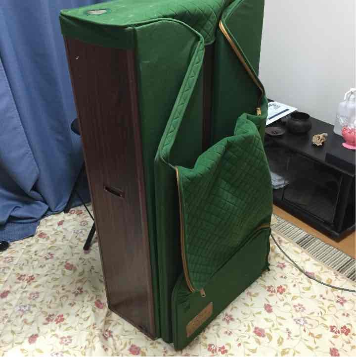 サウナ折りたたみ式