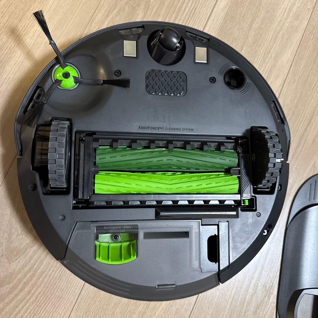 ルンバj9+ 美品　iRobot