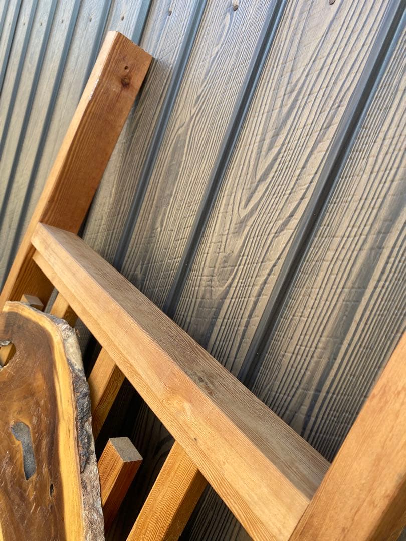 木製　間仕切り　建具　障子　手作り　らパーテーション