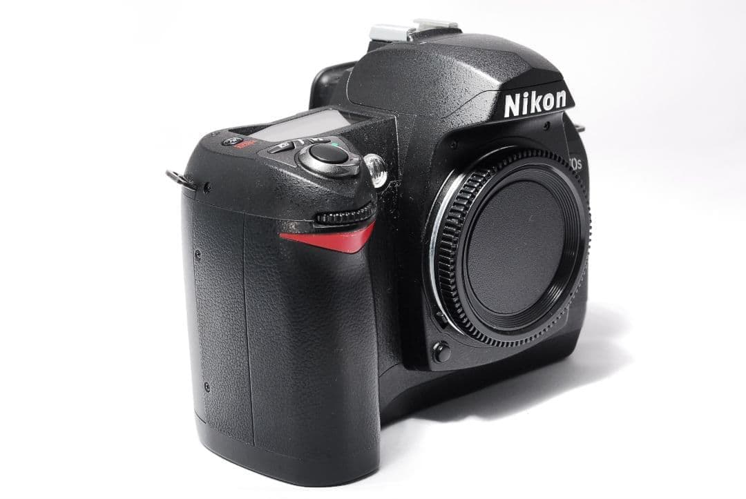 ⭐️扱いやすい1台⭐️Nikon D70s✨高倍率レンズセット✨日常から望遠まで