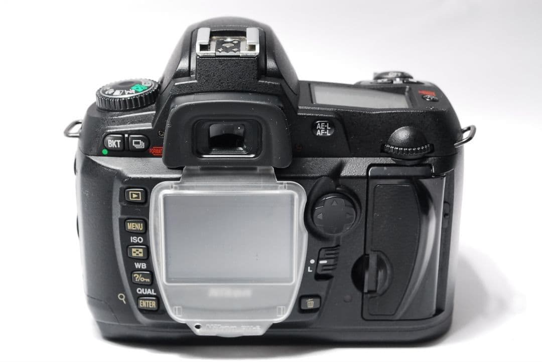 ⭐️扱いやすい1台⭐️Nikon D70s✨高倍率レンズセット✨日常から望遠まで