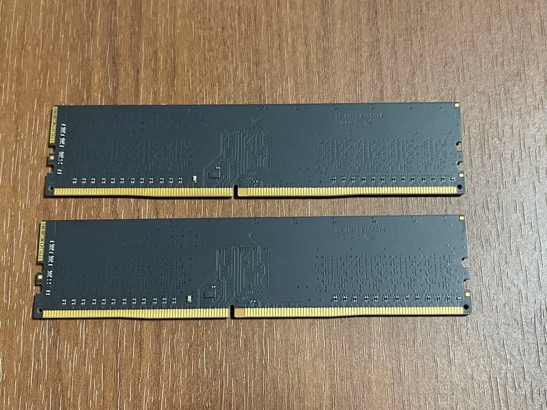 acerメモリー DDR4 PC4-2666 16GB（8GB×2）