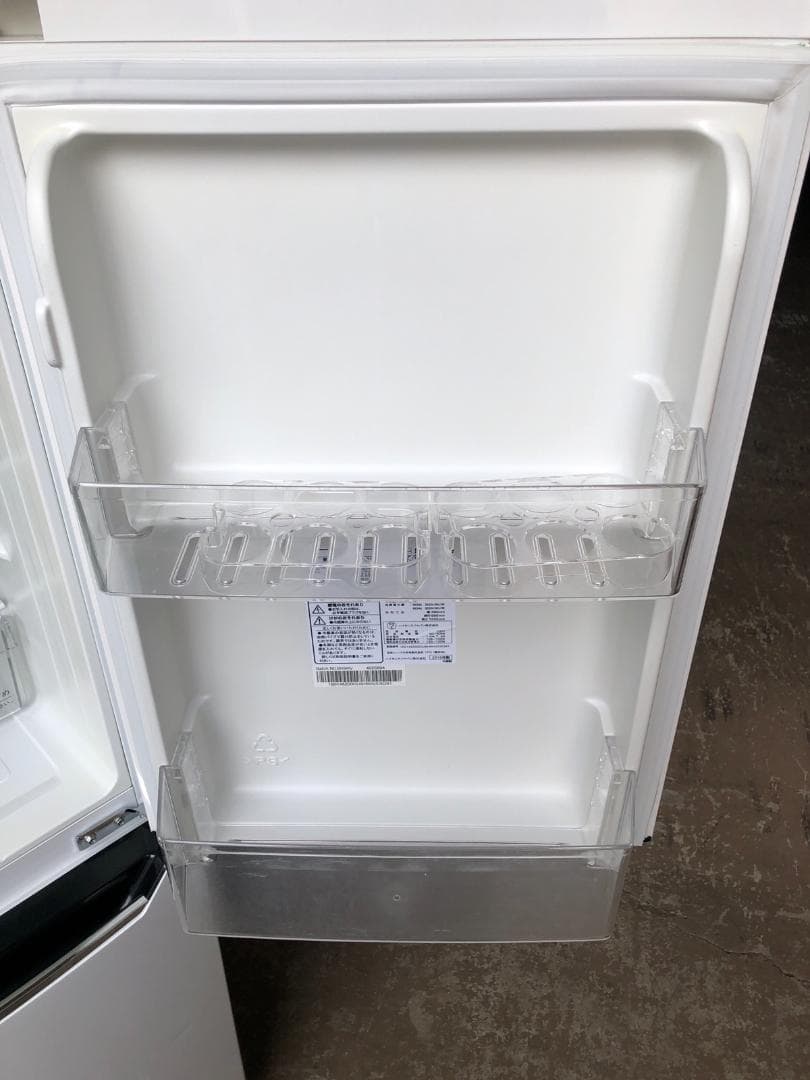 ハイセンス 冷凍冷蔵庫 HR-D15A