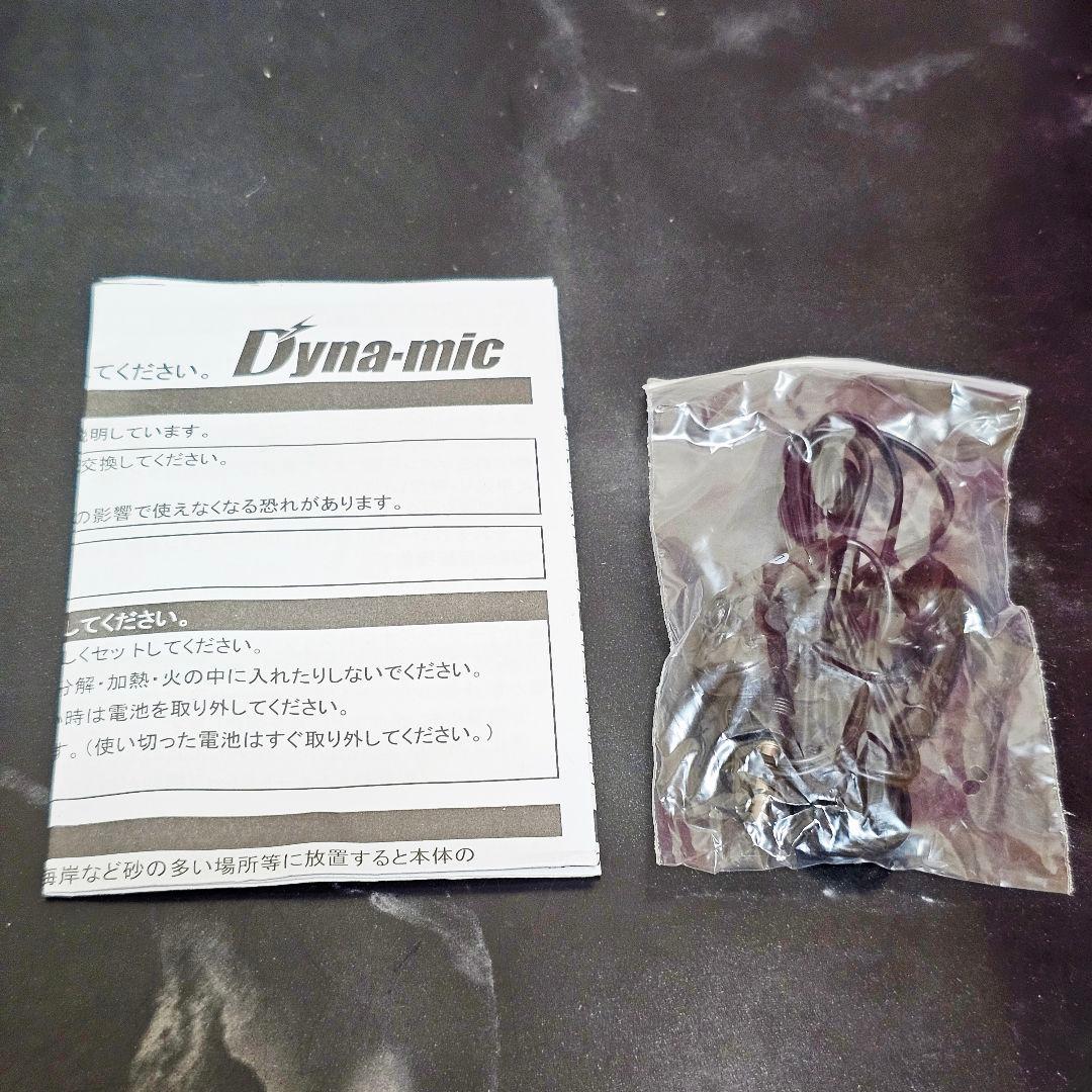 新品 Dyna-mic ラジカセ ラジオ カセットテープ レコーダー ポータブル