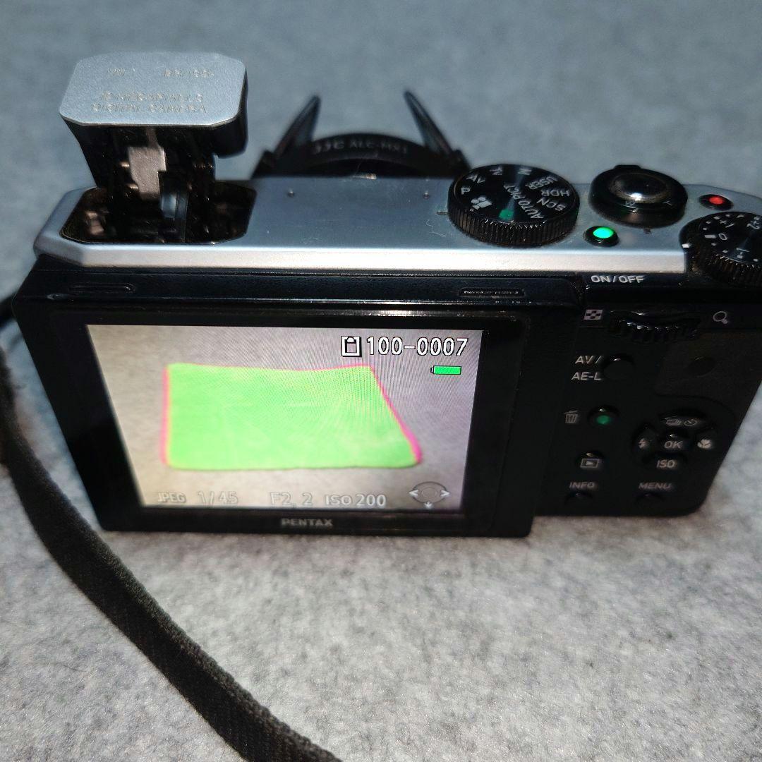 PENTAX デジタルカメラ MX-1