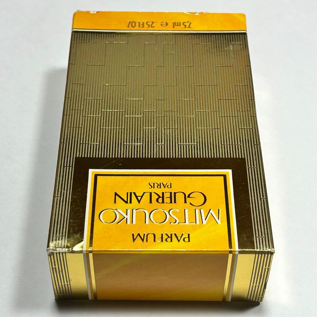 GUERLAIN ゲラン　MITSOUKO ミツコ　香水
