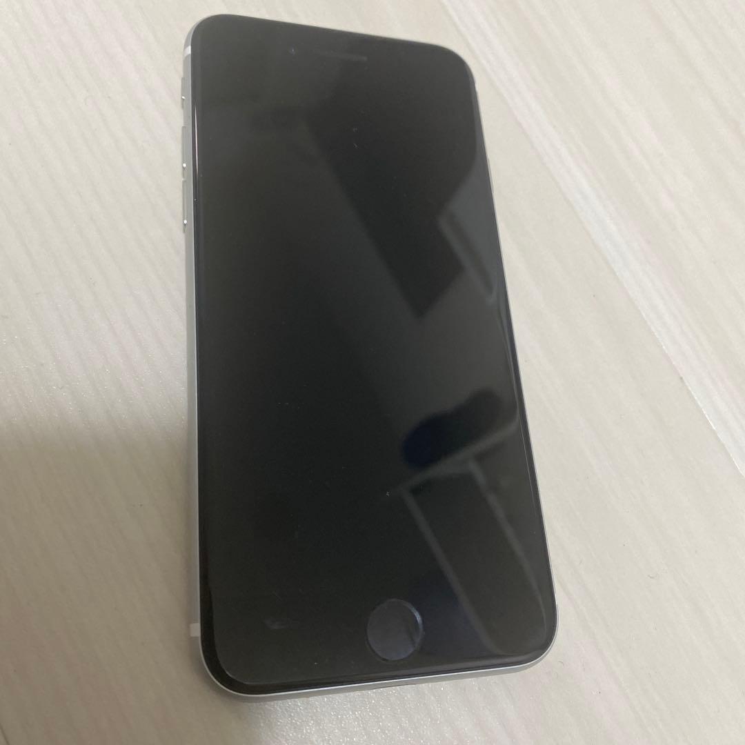 【美品】iPhone SE 第2世代256GB SIMフリー 電池100% 箱付