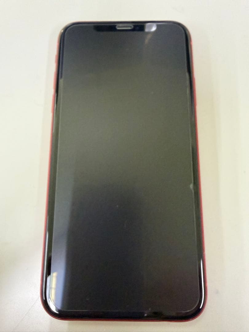 iPhone 11♡レッド♡128GB