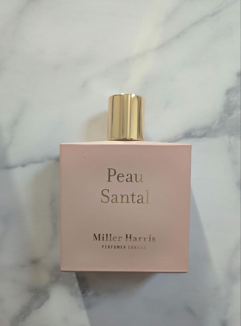 【ほぼ未使用品】ミラー ハリスポー サンタル オーデパルファム100ml