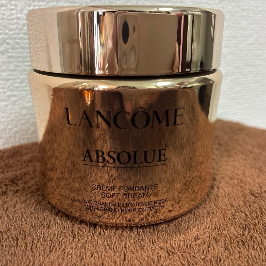 【LANCÔME】ABSOLUE+L’EXTRAIT 6点セット
