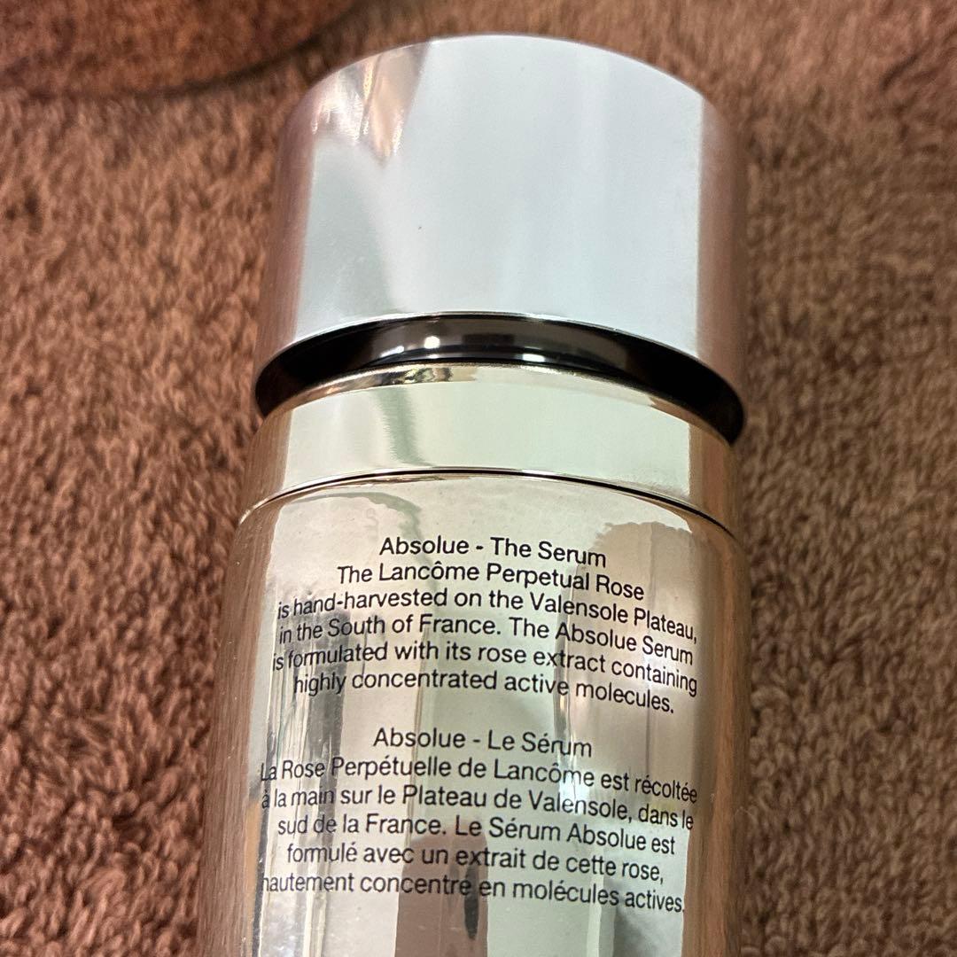 【LANCÔME】ABSOLUE+L’EXTRAIT 6点セット
