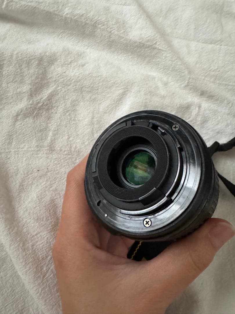 Nikon D5500 ダブルズームキット デジタル一眼レフカメラ