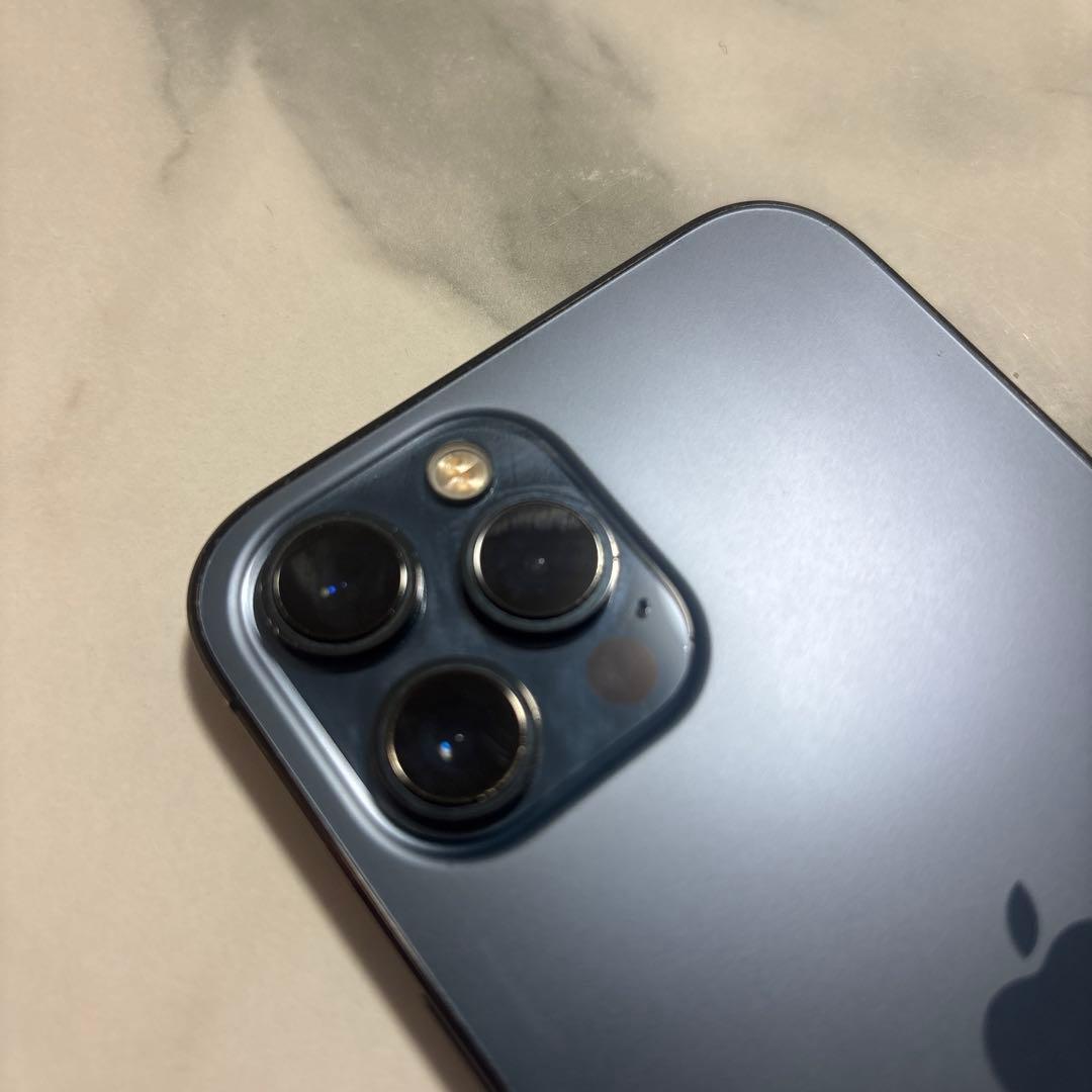 iPhone12Pro 128GB パシフィックブルー