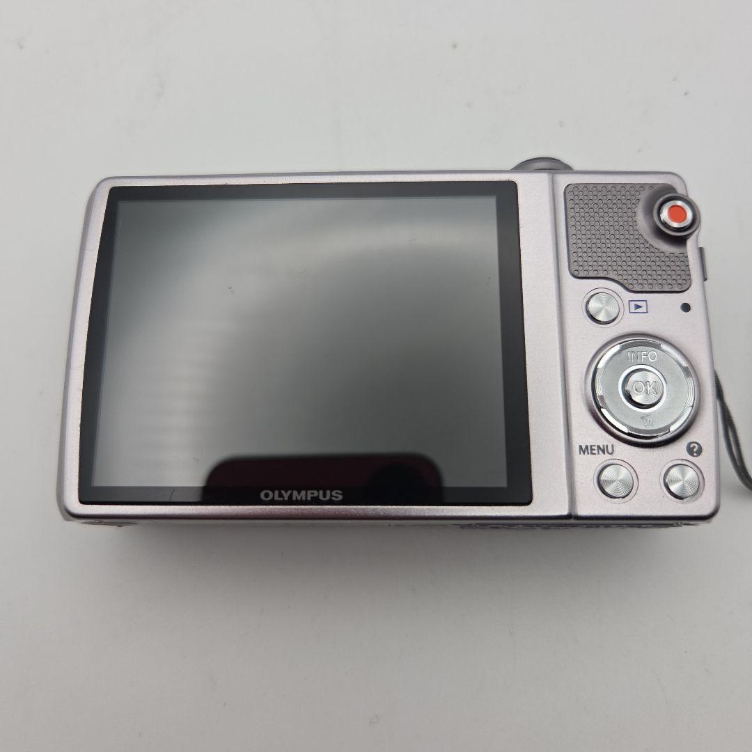 コンパクトデジタルカメラ　OLYMPUS　vr-360