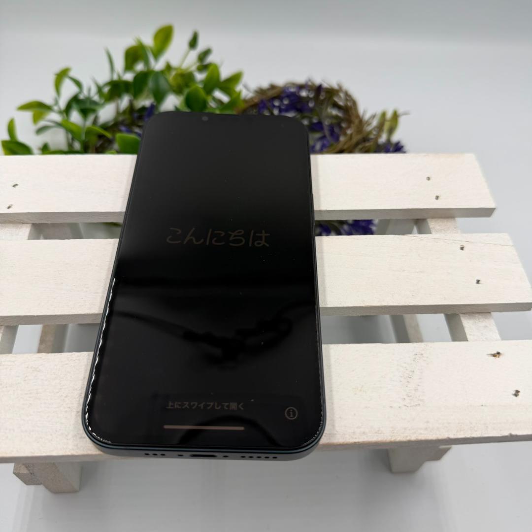 iPhone13 128GB ミッドナイト 443