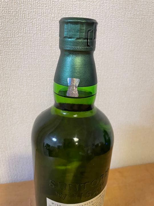 サントリー シングルモルト 白州 12年 700ml