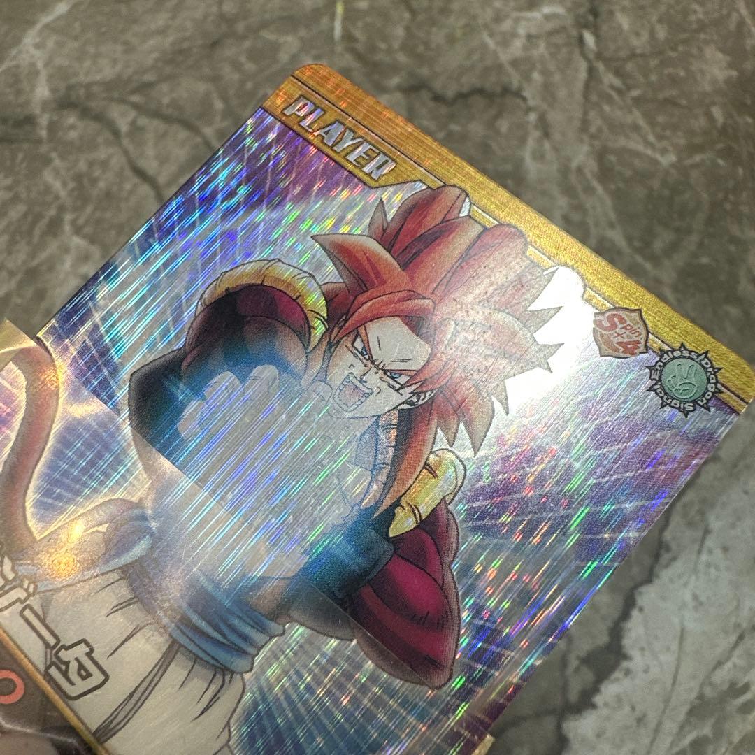 ドラゴンボールZ 爆裂インパクト　ゴジータ4