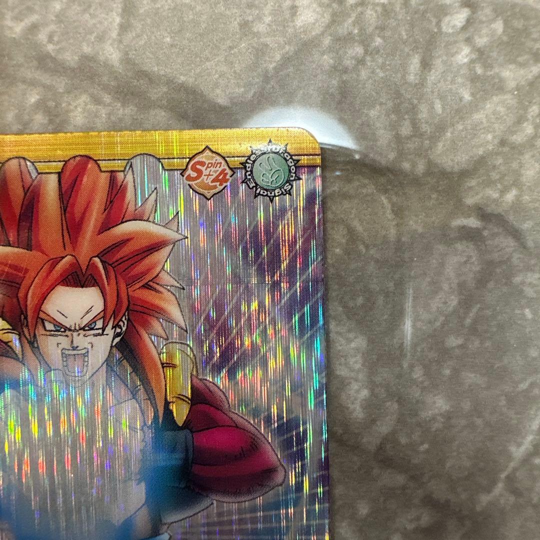 ドラゴンボールZ 爆裂インパクト　ゴジータ4