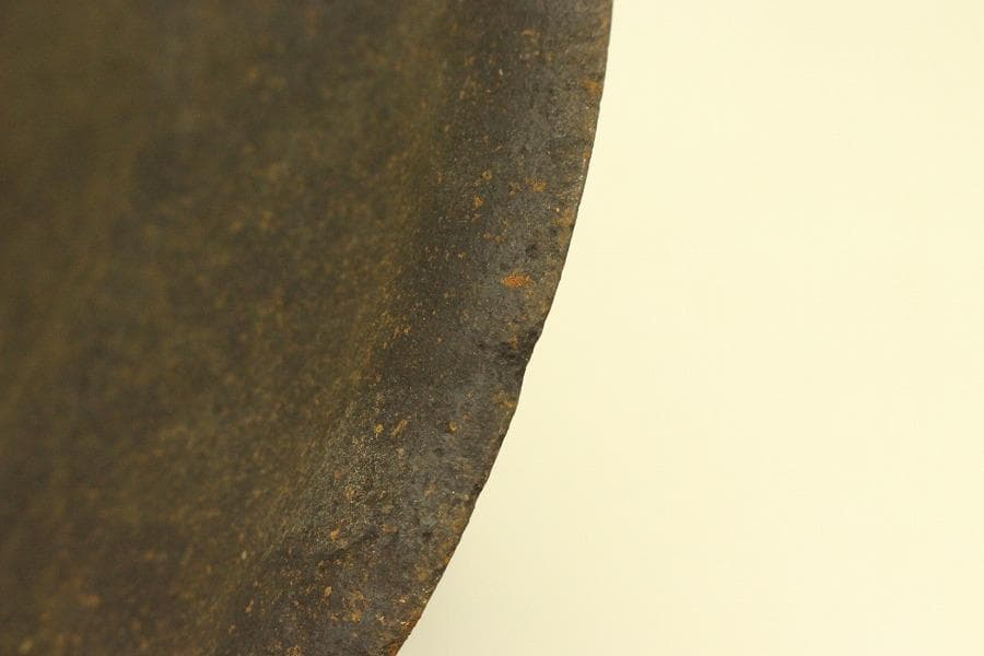 古い 鉄製 薬研 漢方(ZE856)