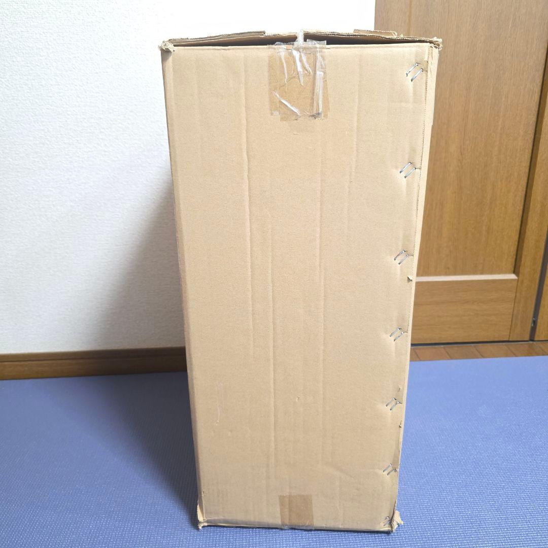 441【未使用】シルバー　HANZON　乗れる スーツケース キャリーケース❗