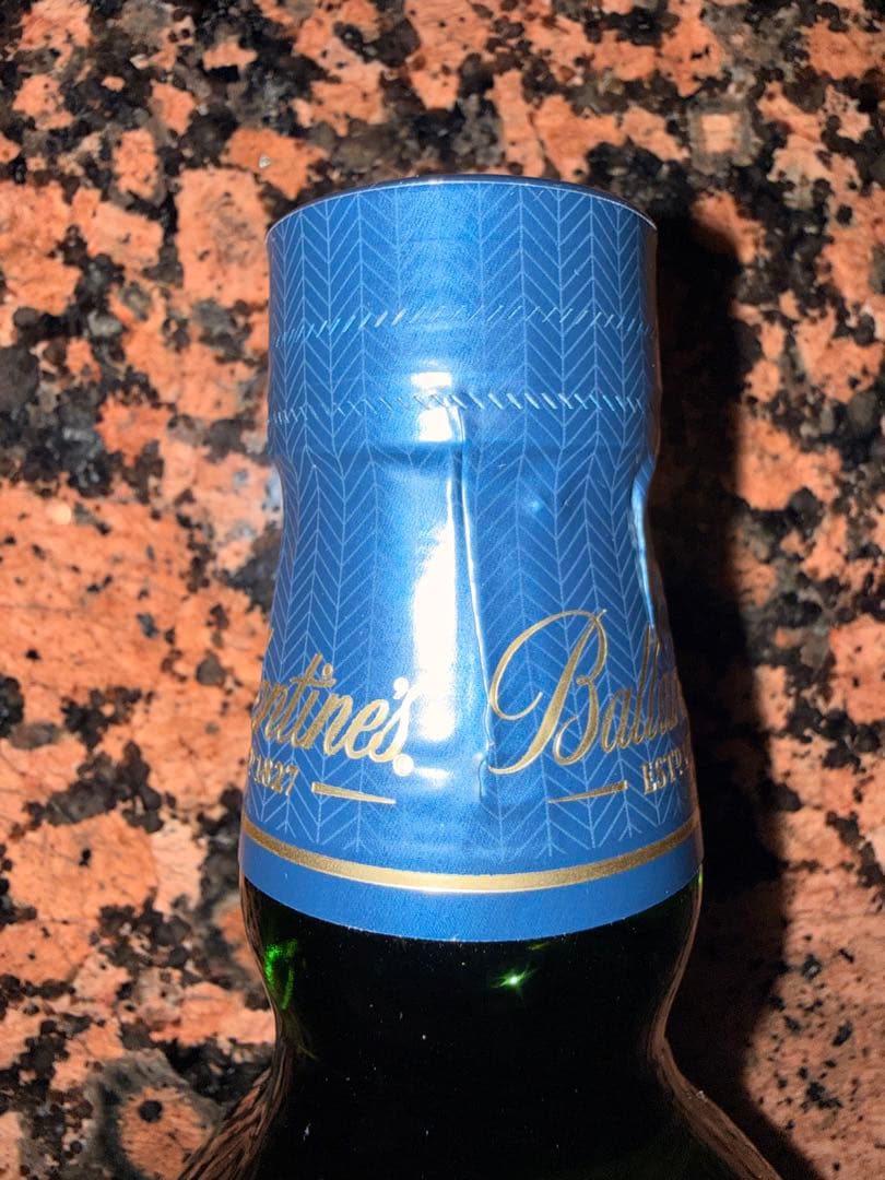 正規輸入品Ballantine's 17年 スコッチウイスキー 700ml