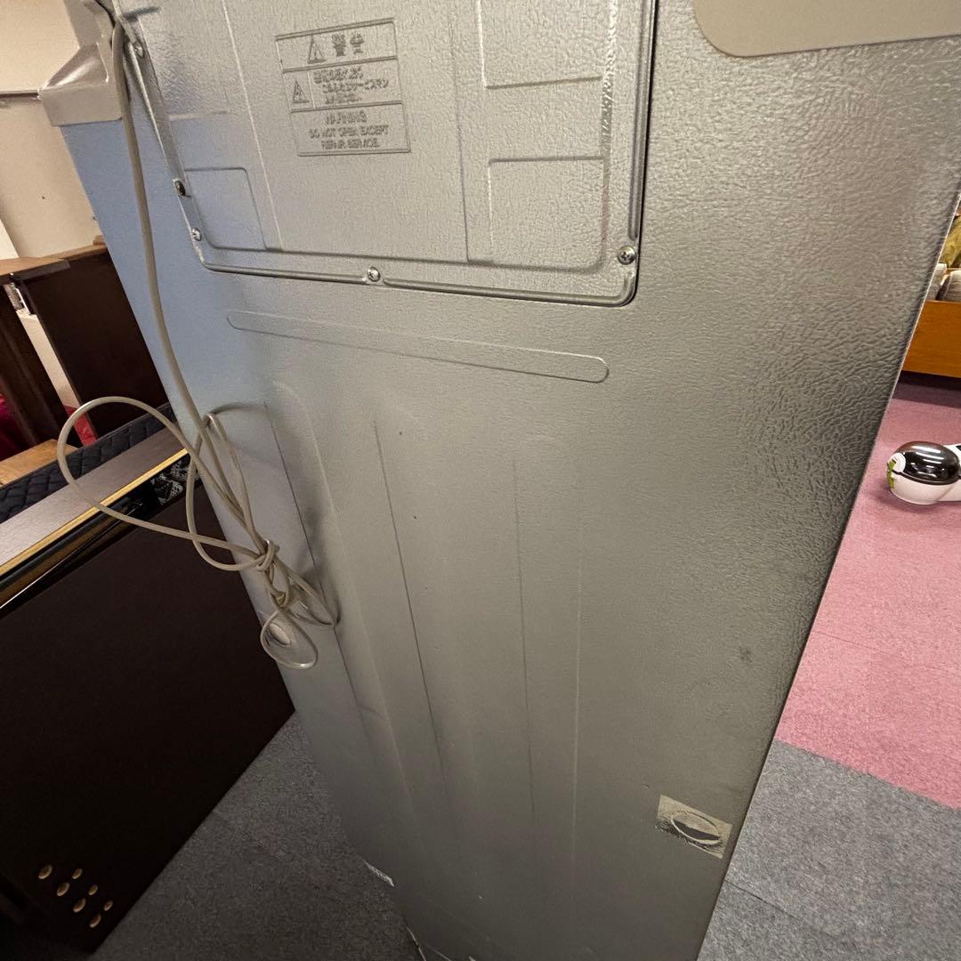 【ハルク】冷蔵庫 三菱電機 MR-CD40E-W 401L