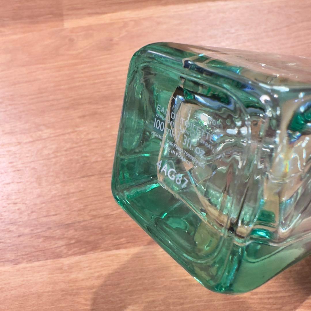 HERMES UN JARDIN SUR LE NIL 香水　100ml