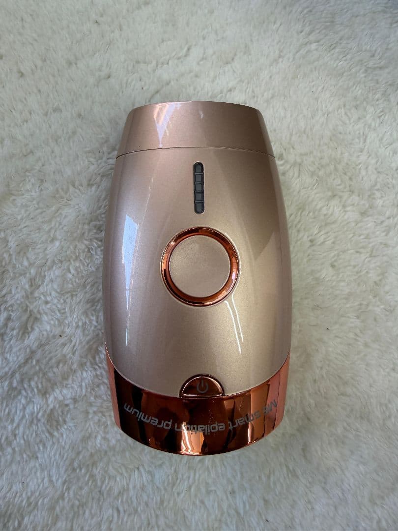 ME smart epilation premium 脱毛器