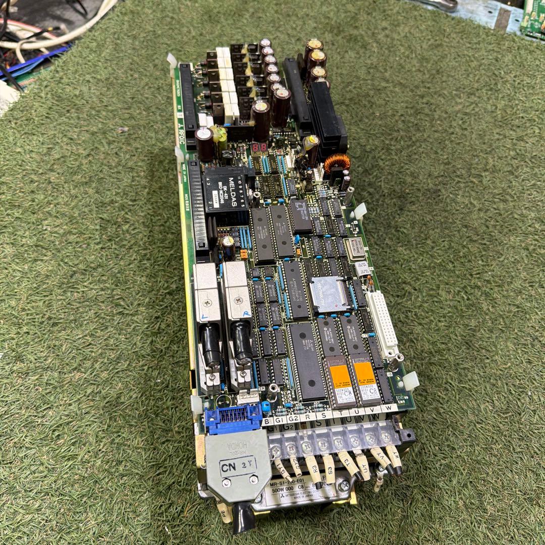 三菱 MR-S1-200-E01 サーボドライブ MRS1200E01