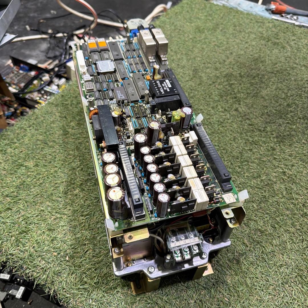 三菱 MR-S1-200-E01 サーボドライブ MRS1200E01