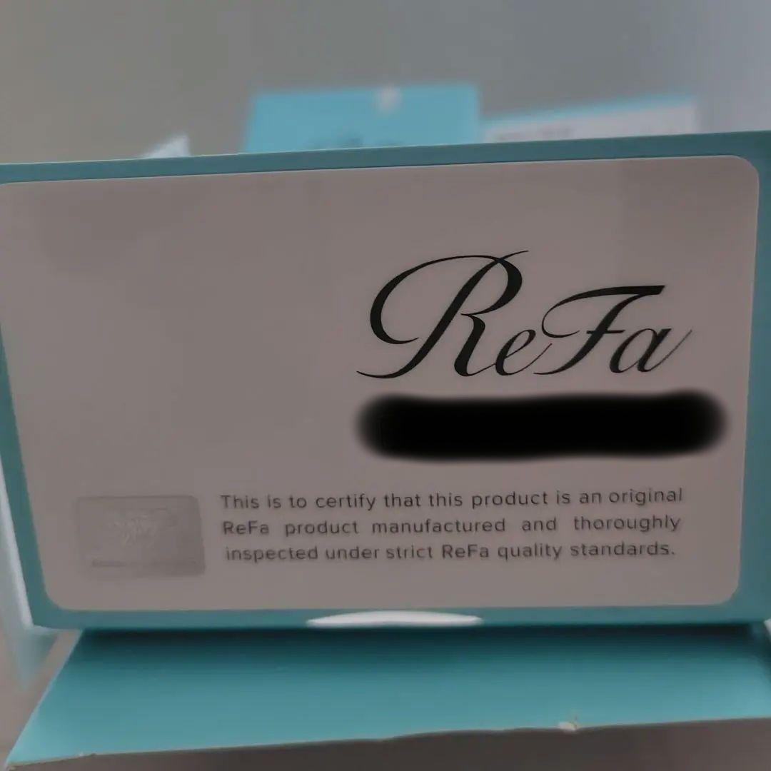 ReFa FINE BUBBLE S RS-AF15A リファファインバブル S