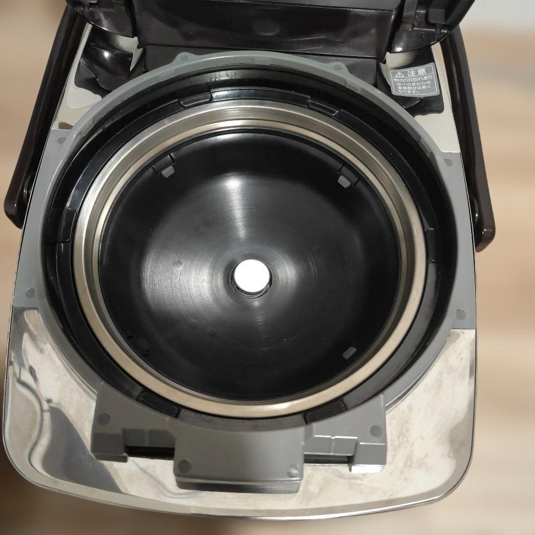 Zojirushi NW-AB10 炊飯器 ブラック