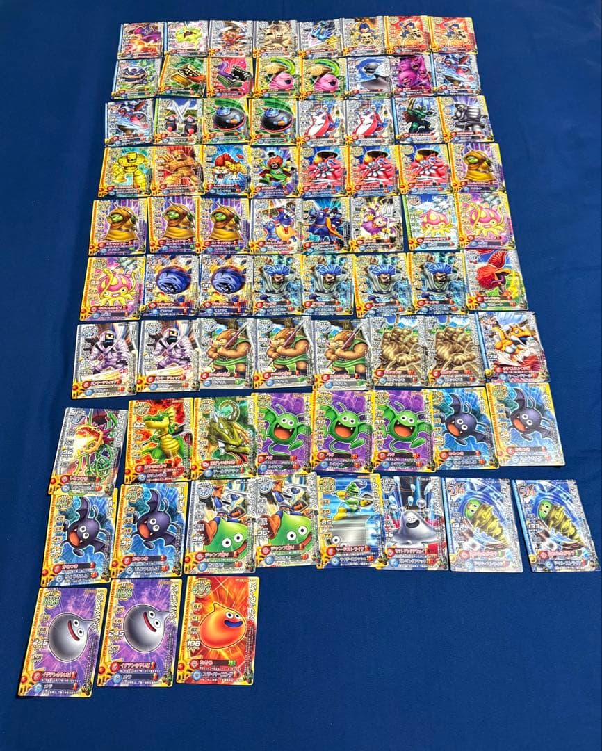 ドラゴンクエストモンスターバトルロード　約150枚セット　レアカード20枚入り