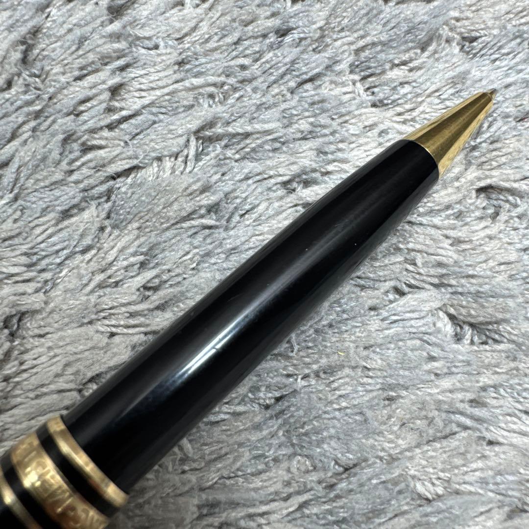 訳あり MONT BLANC MEISTERSTUCK シャープペンシル
