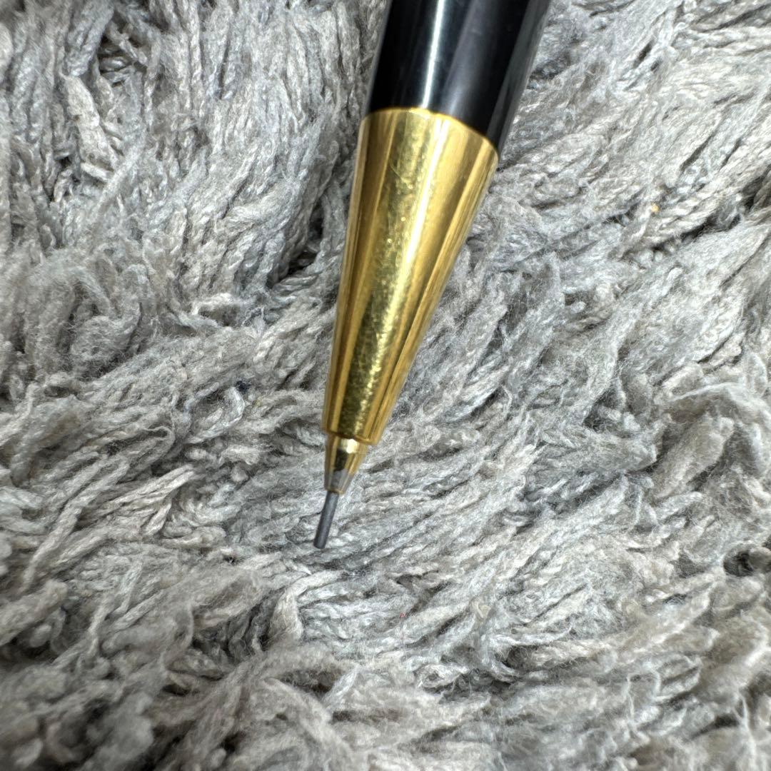 訳あり MONT BLANC MEISTERSTUCK シャープペンシル
