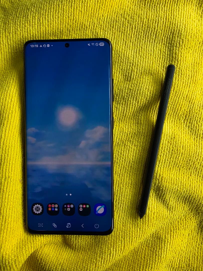 Galaxy S21 Ultra 5G docomo ジャンク