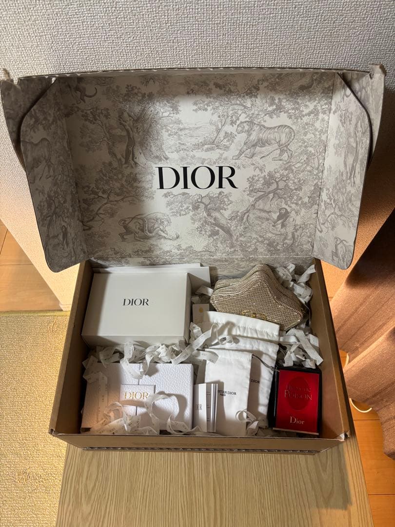 Dior 香水ギフトセット Hypnotic Poison J'adore