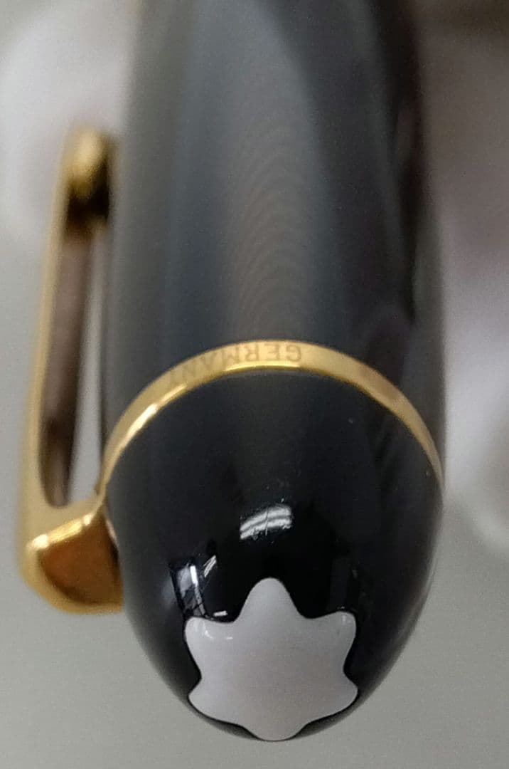 AQX35 モンブラン 万年筆 149 ペン先 18K 吸入式
