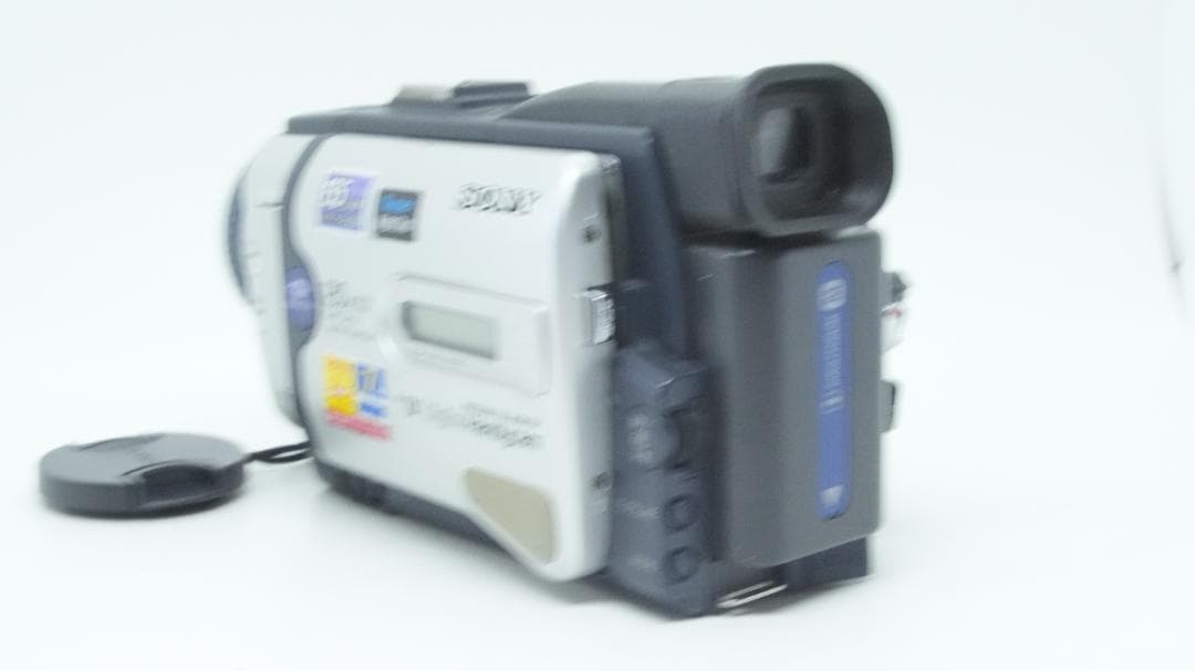 【C3013】 SONY Digital Handycam DCR-TRV30